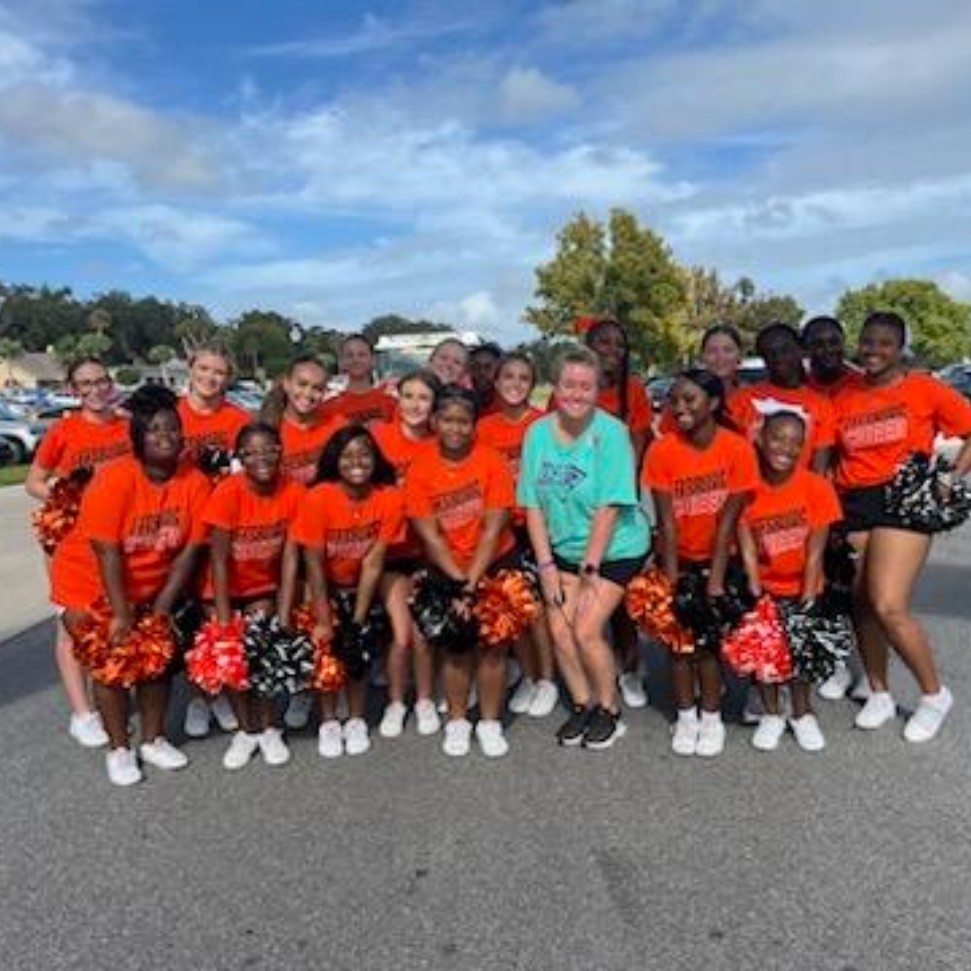 cheer