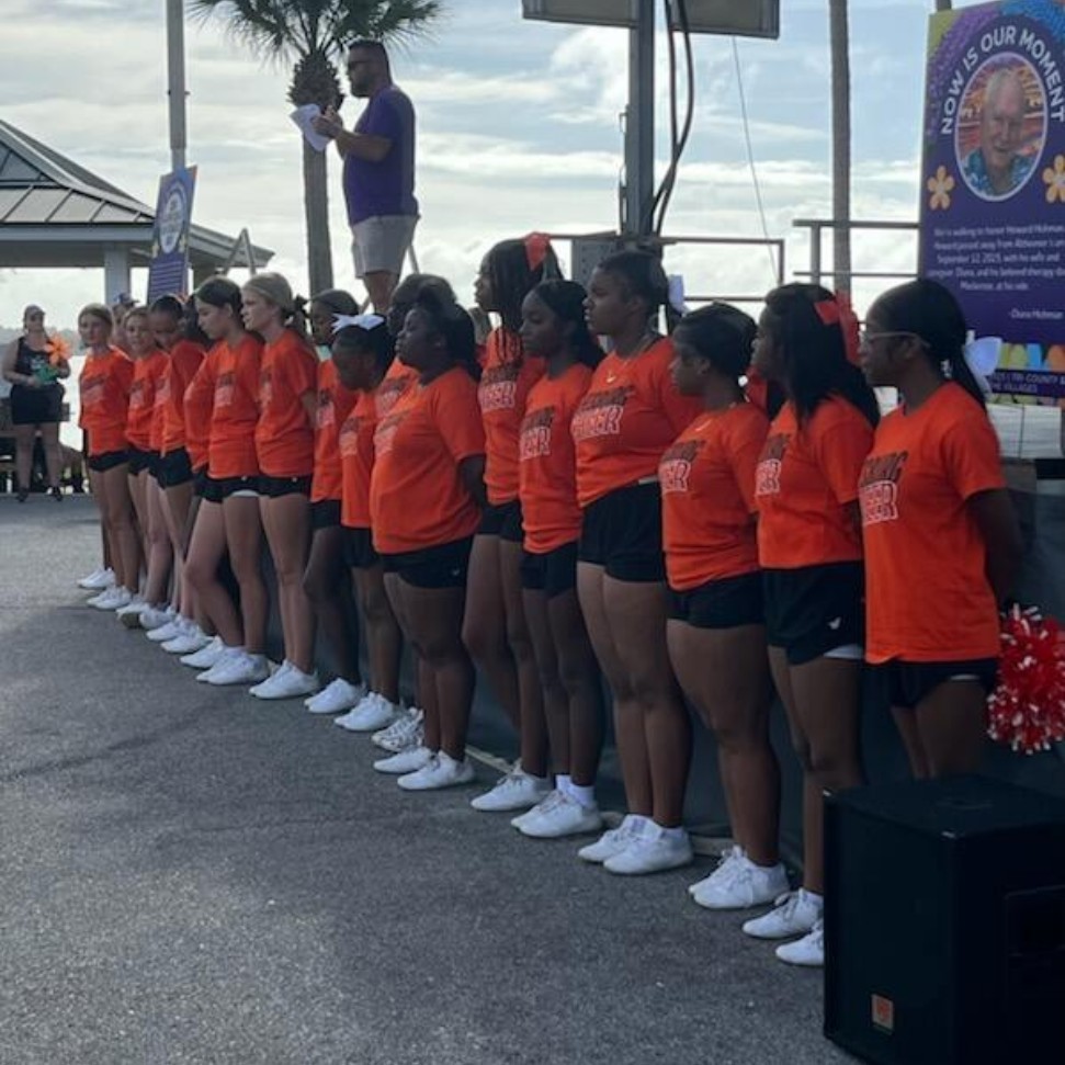 cheer