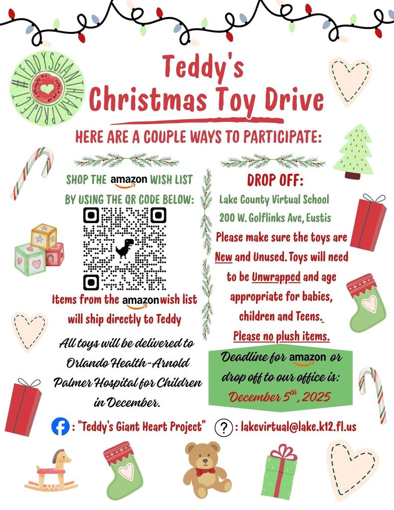 toy drive