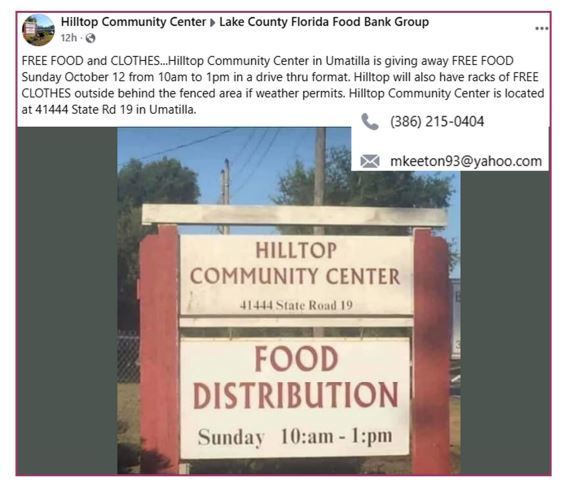 Umatilla Families