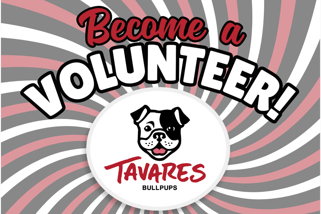 Become a Volunteer!