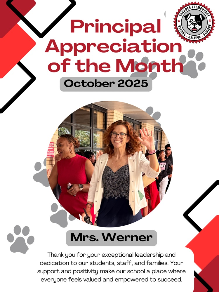 principal appreciation