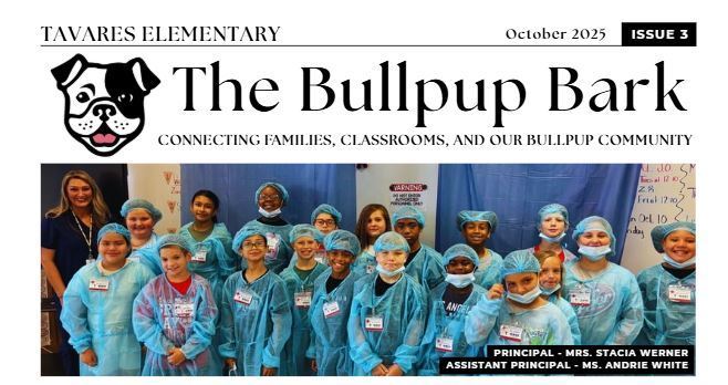 October Bullpup Bark