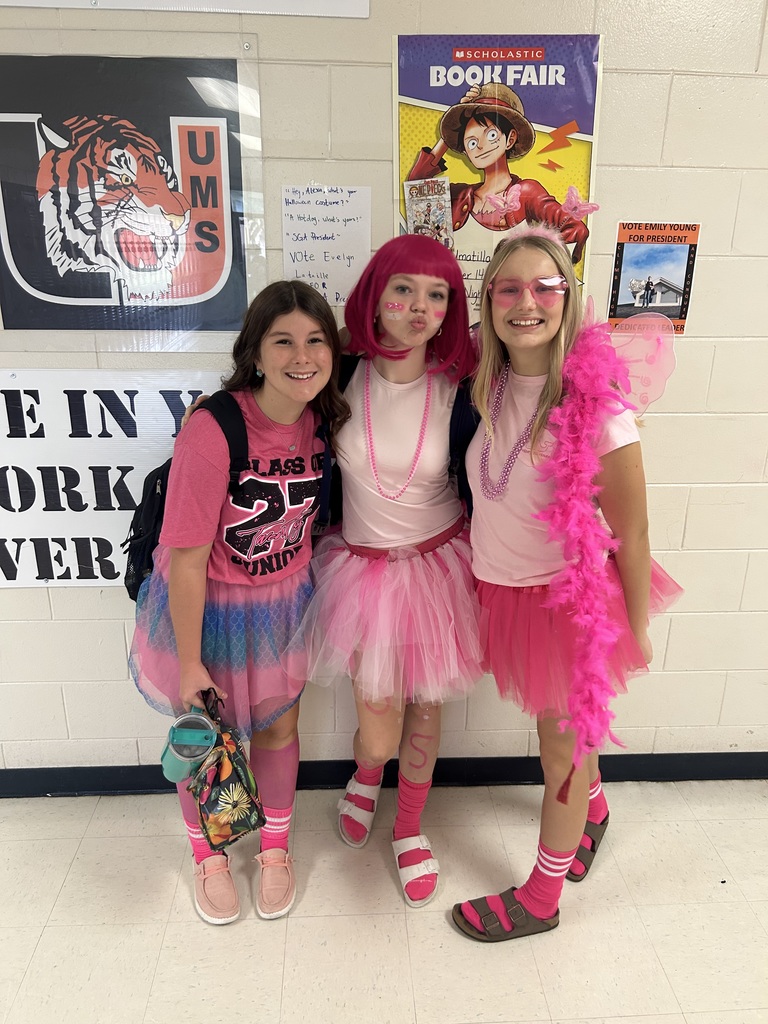 Go Pink!