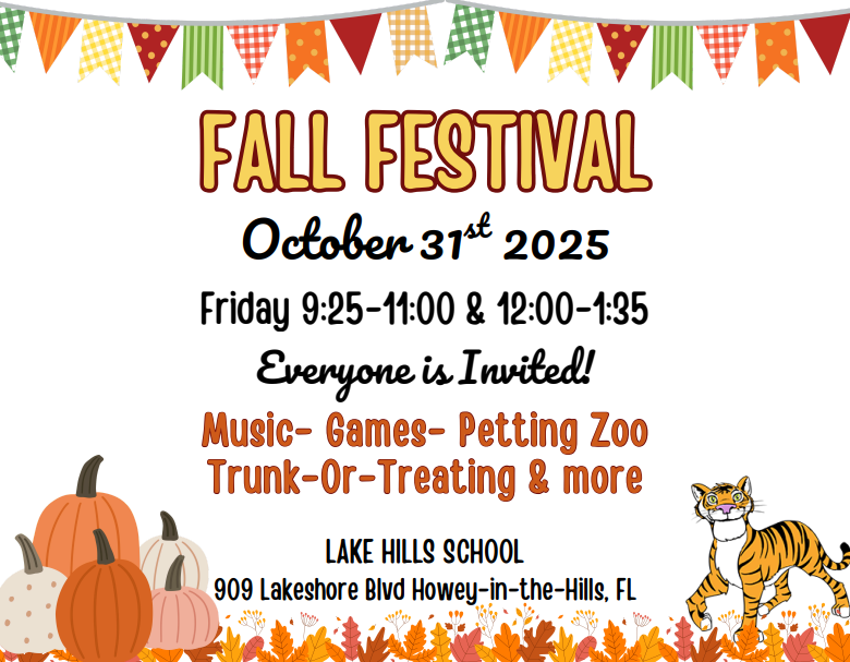 Fall Festival