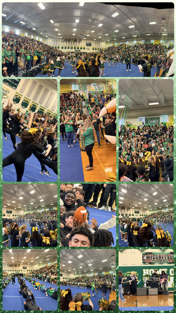 Pep Rally