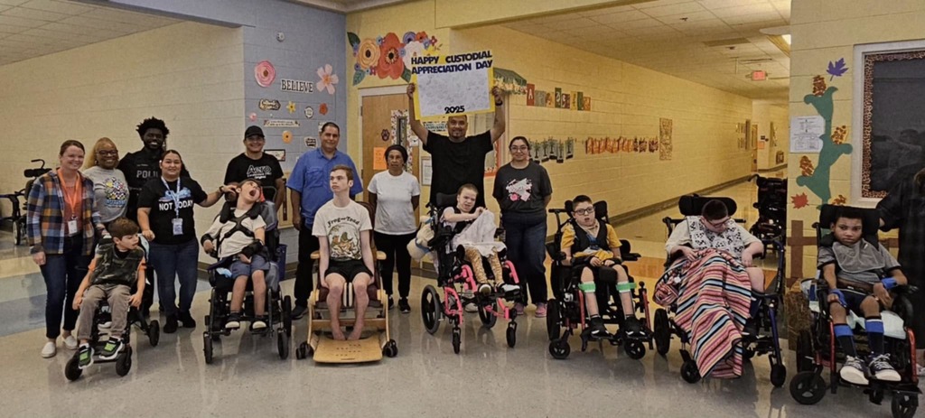 Lake Hills School Class
