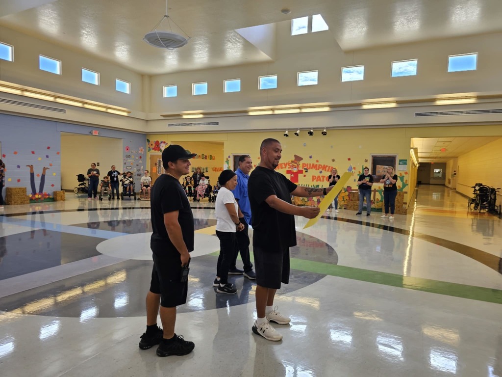 Lake Hills School Custodial Staff
