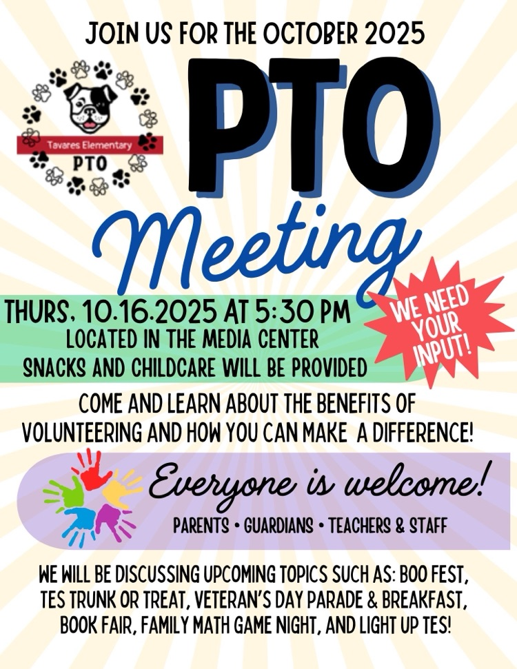 PTO meeting