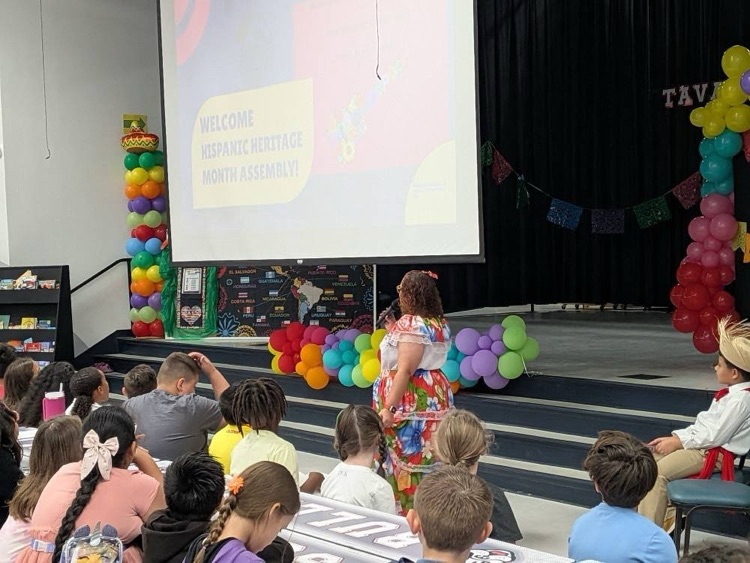 Hispanic Heritage Assembly