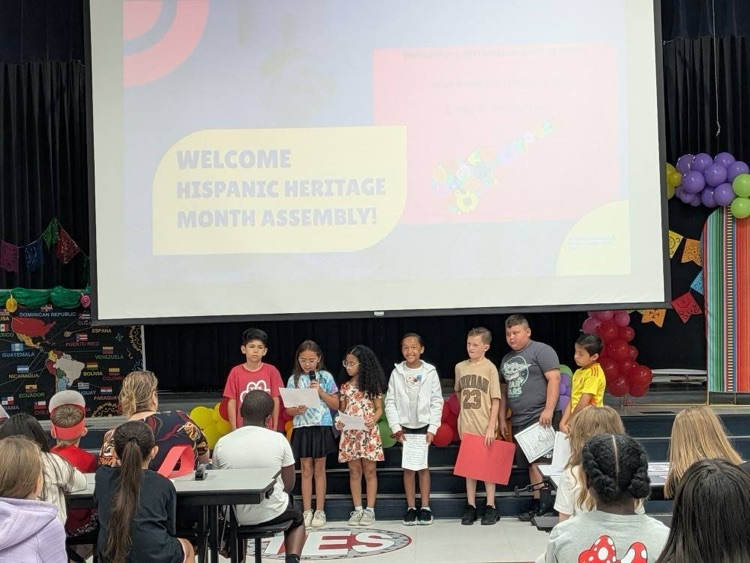 Hispanic Heritage Assembly