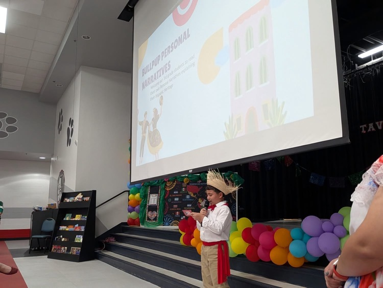 Hispanic Heritage Assembly