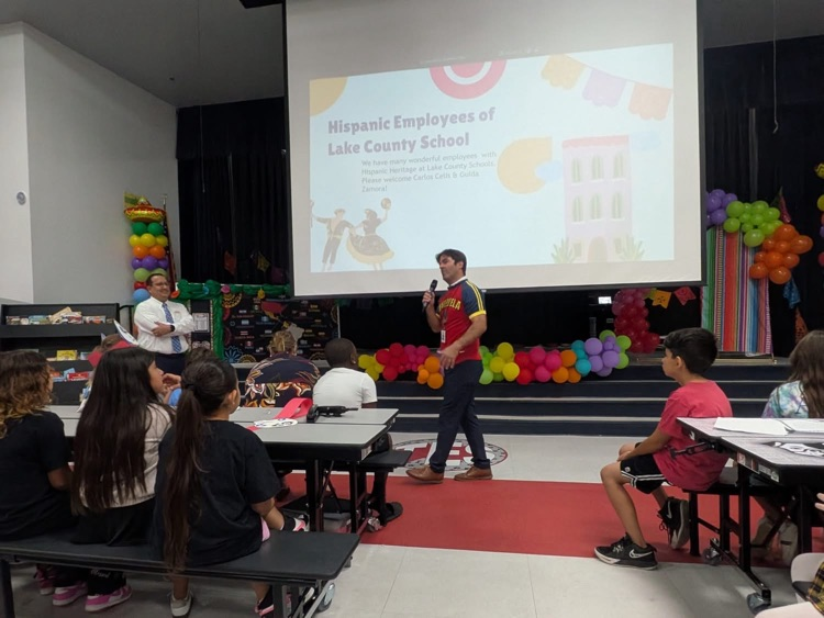 Hispanic Heritage Assembly