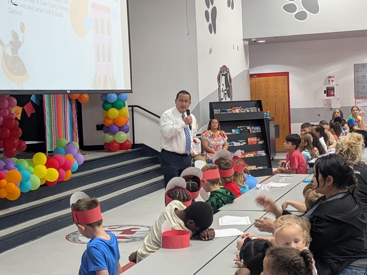 Hispanic Heritage Assembly