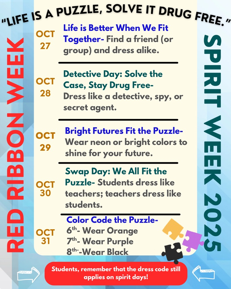spirit week