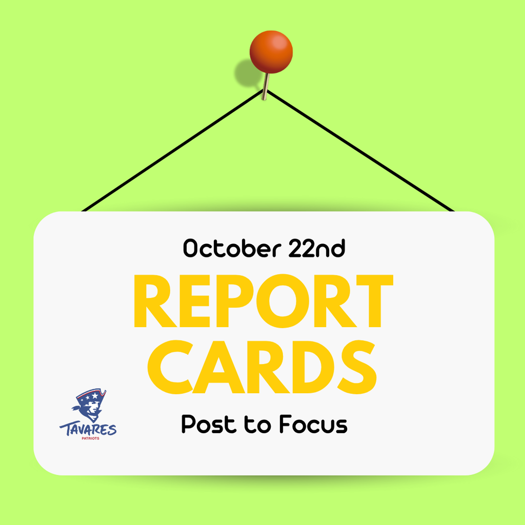 report cards post october 22