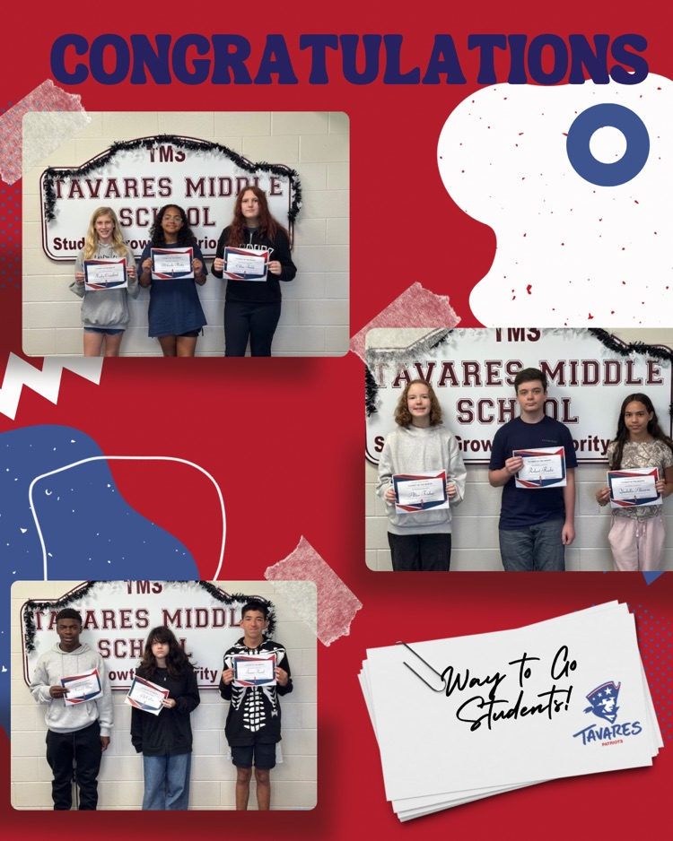 Patriot of the month