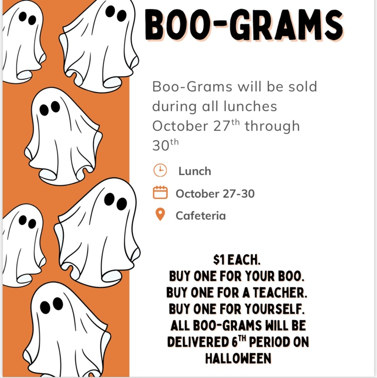 boo grams