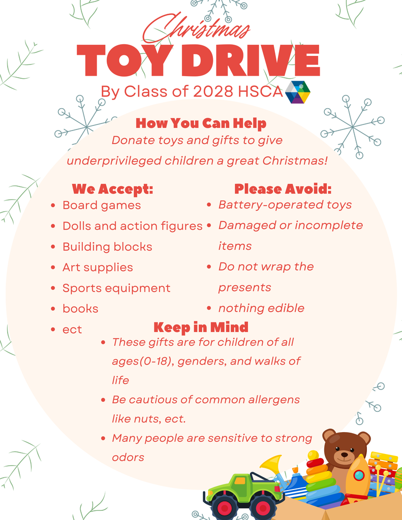toy drive