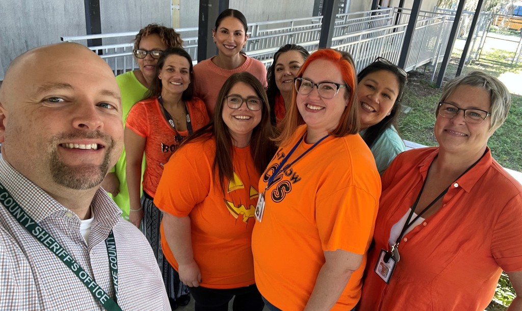 Unity Day- LCVS Staff Picture