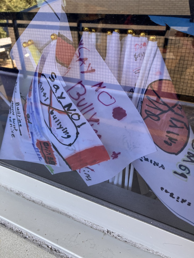 Anti-Bullying Flags