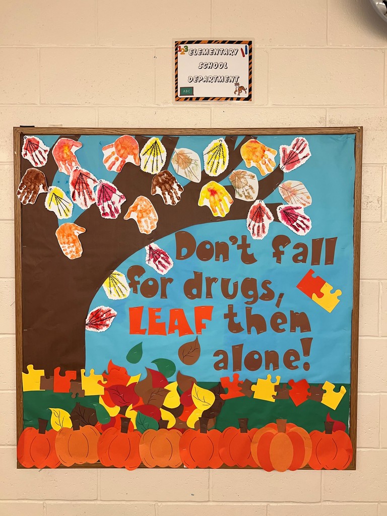 Elementary School Department