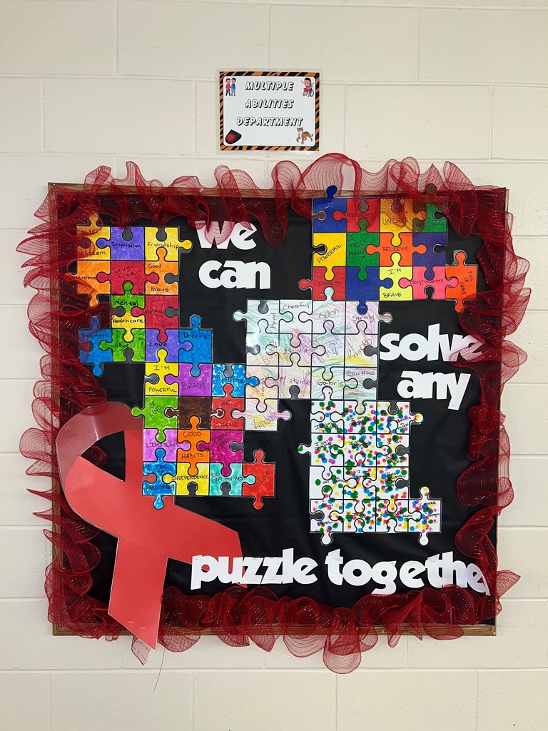 Multiple Abilities Department