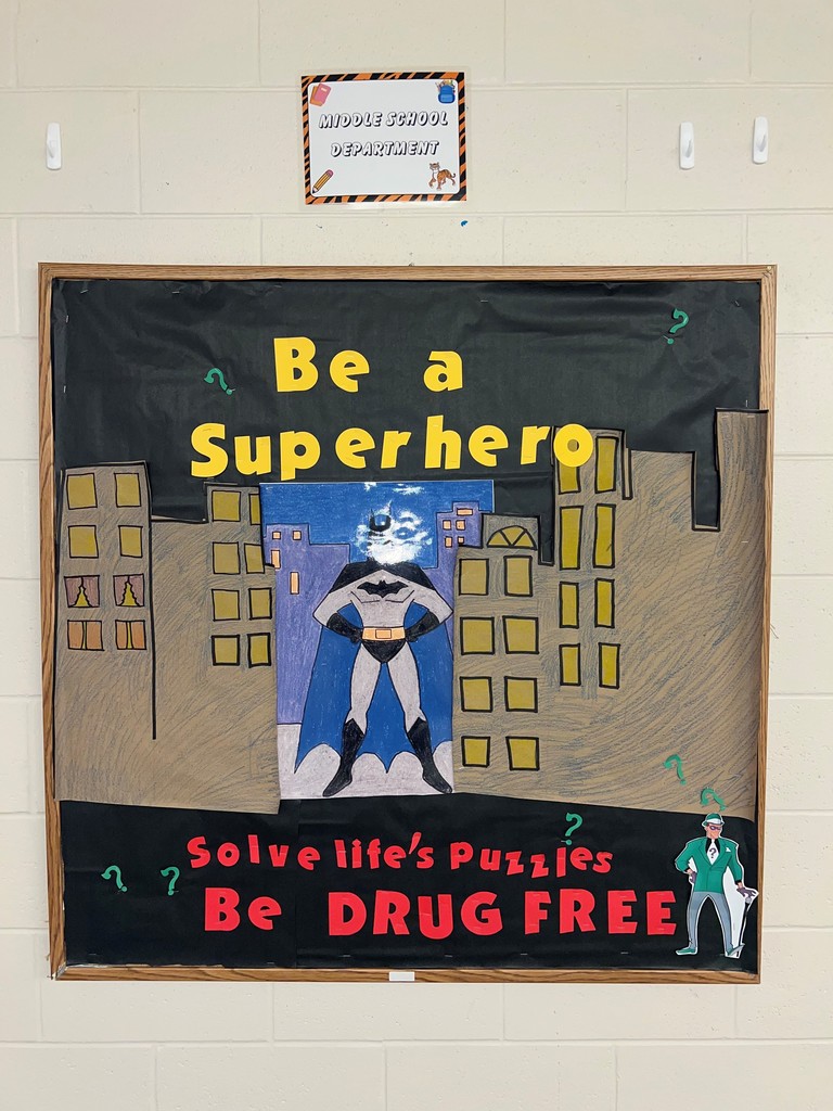 Middle School Department