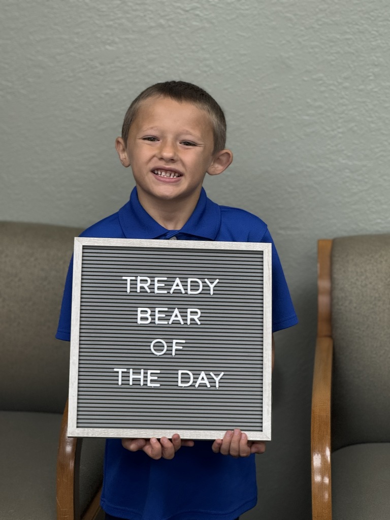 Tready Bear