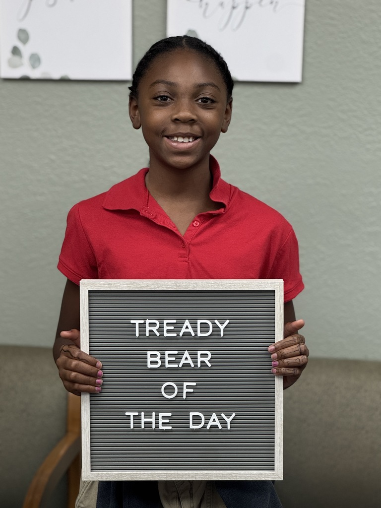 Tready Bear