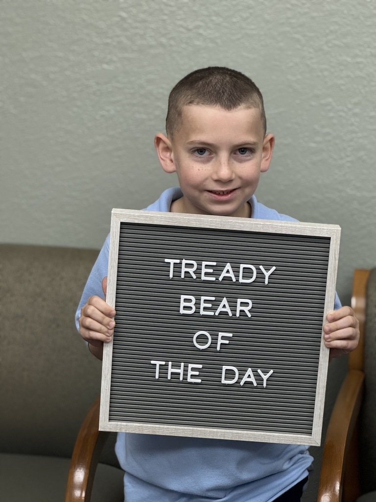 Tready Bear