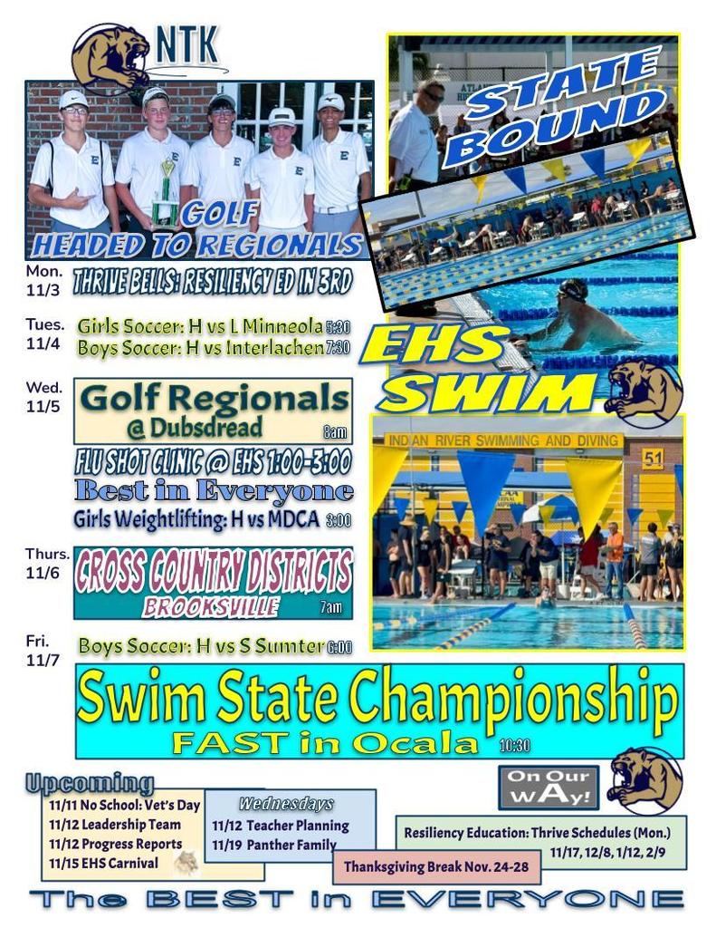 NTK For November 3rd.