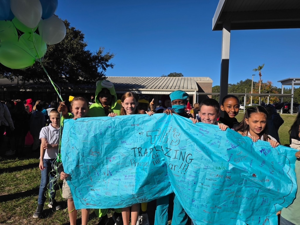 Principal of the Year