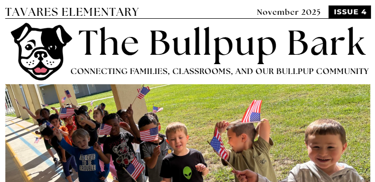 November Bullpup Bark