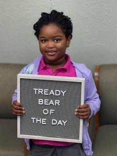 Tready Bear of the Day