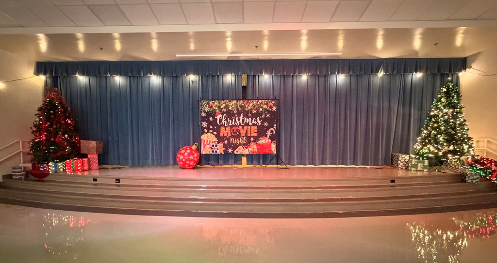 christmas at the movies