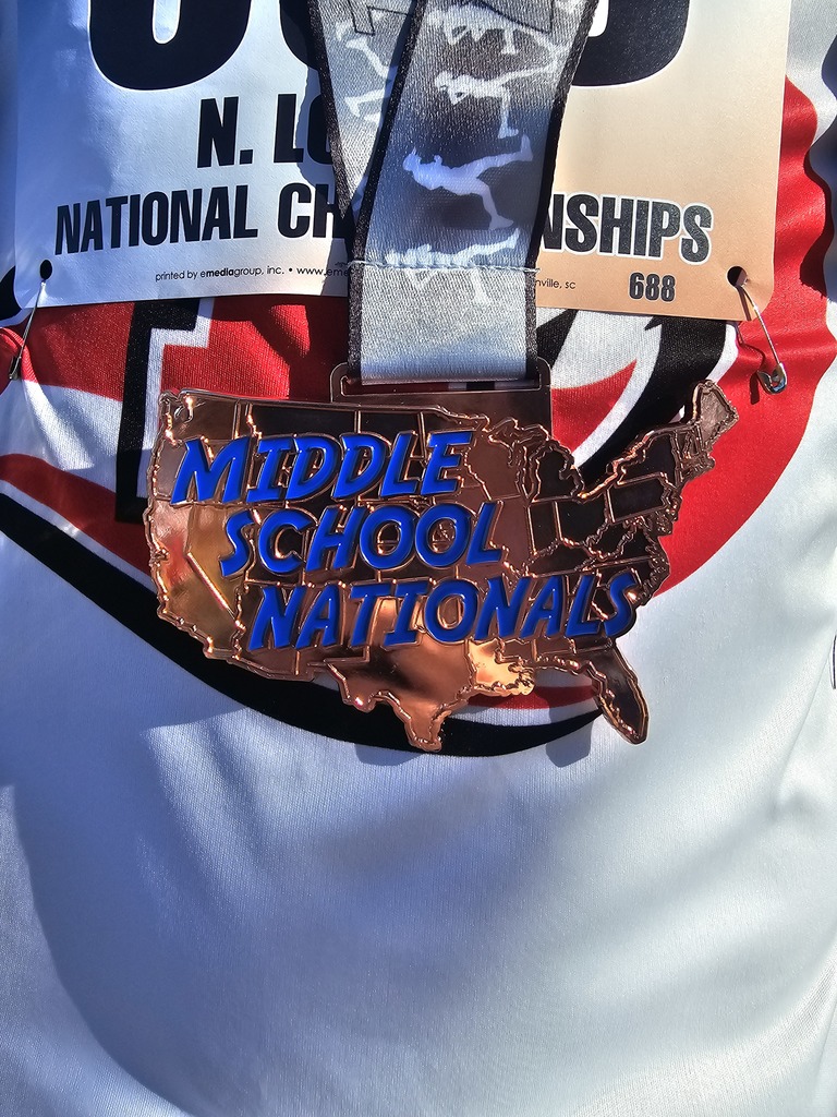 medal