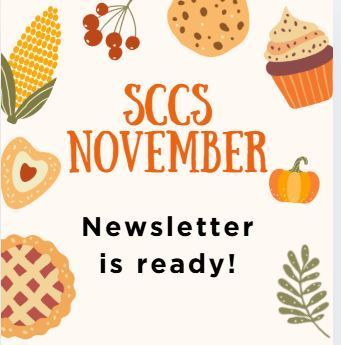Nov 2025 Newsletter