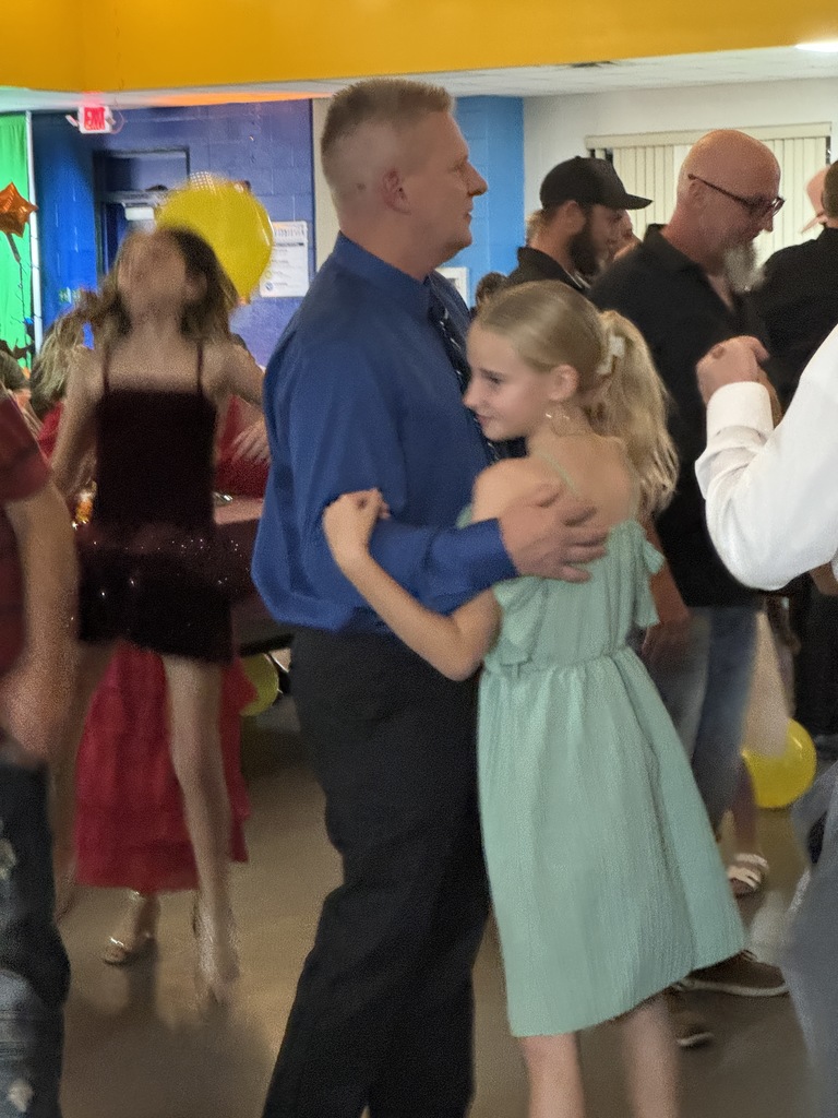 Daddy Daughter Dance