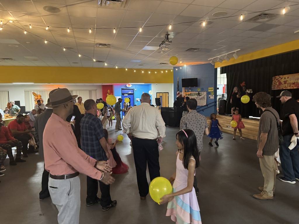 Daddy Daughter Dance