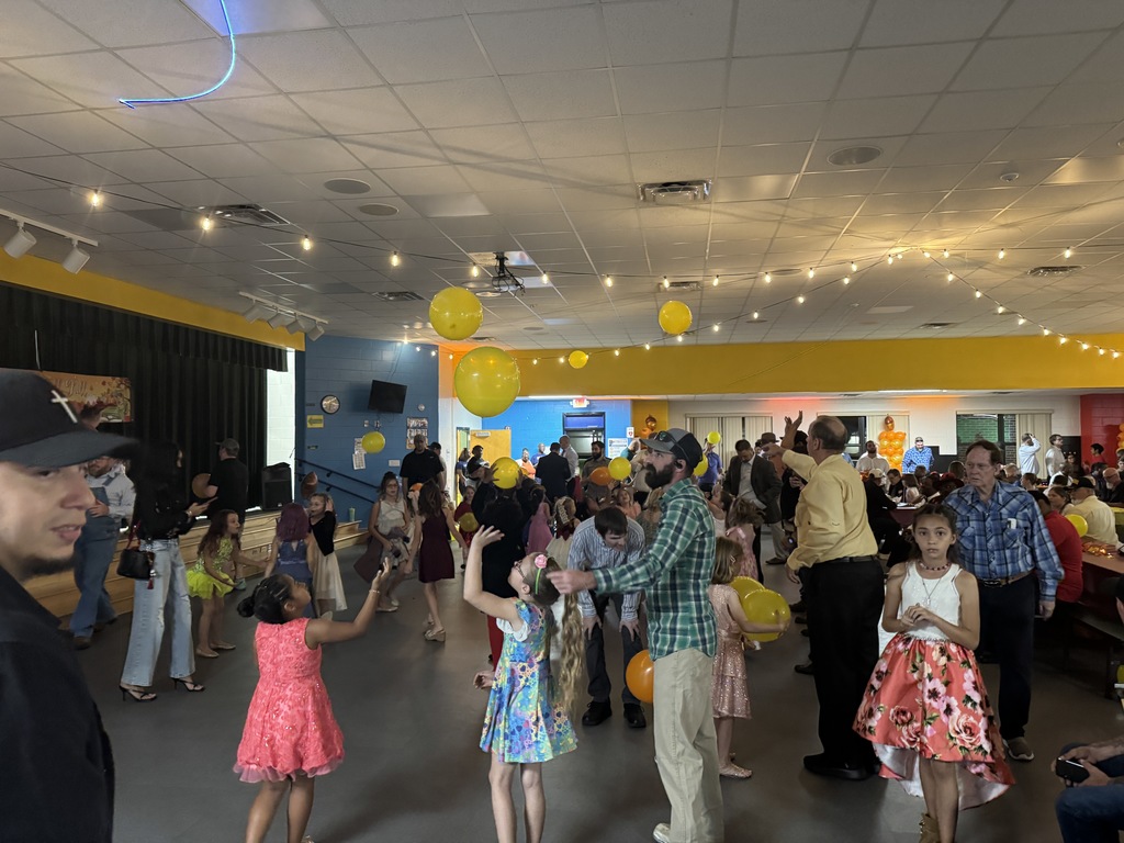 Daddy Daughter Dance