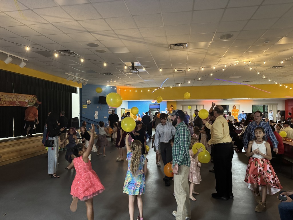 Daddy Daughter Dance