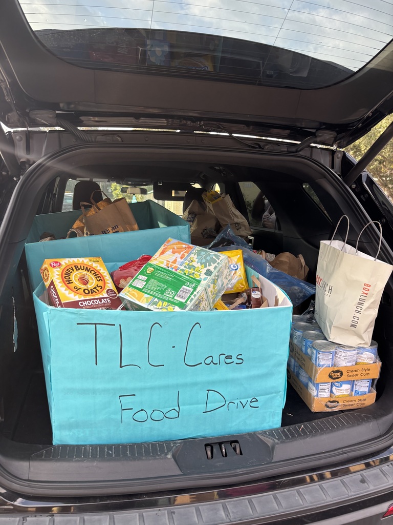 TLC Food Drive