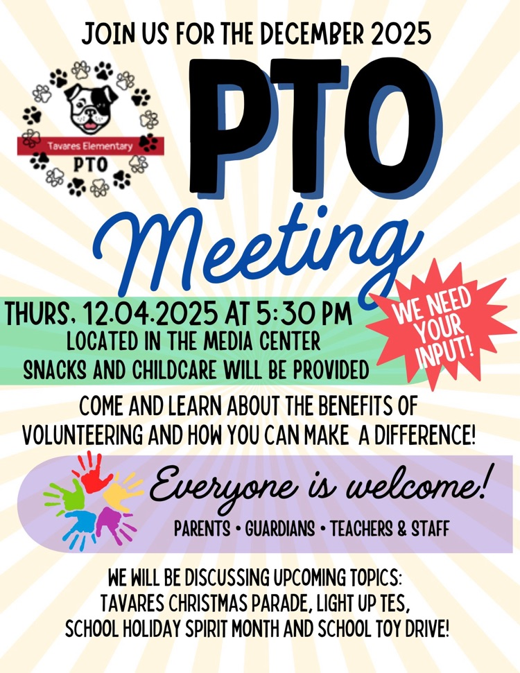 12.4.2025 PTO Meeting