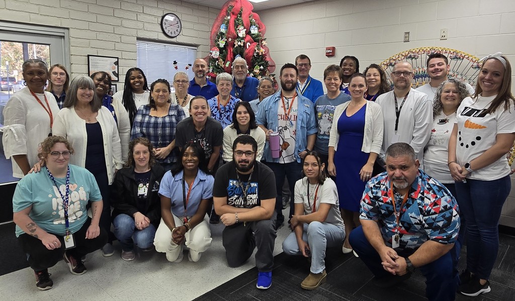 Blue and White Snowman day