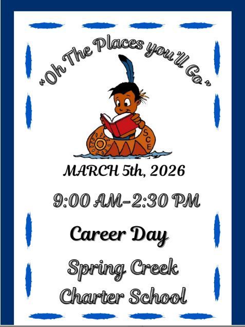 save the Date -Career day