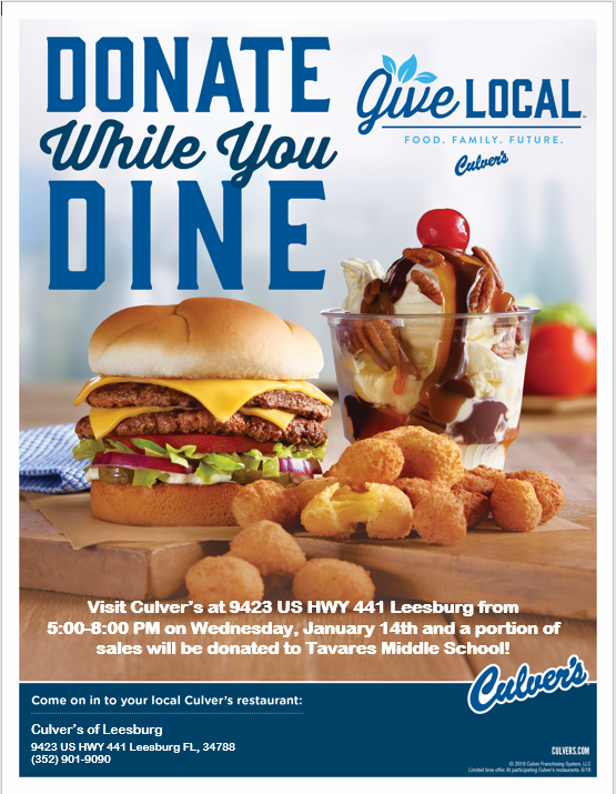 culvers flyer