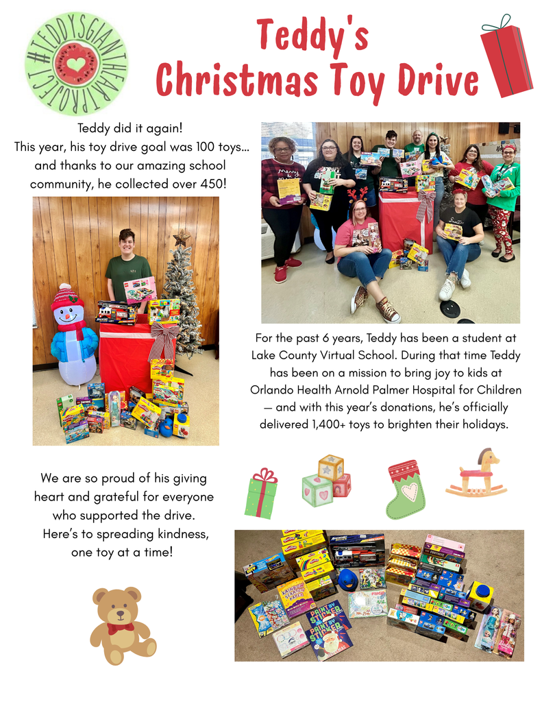 Toy Drive
