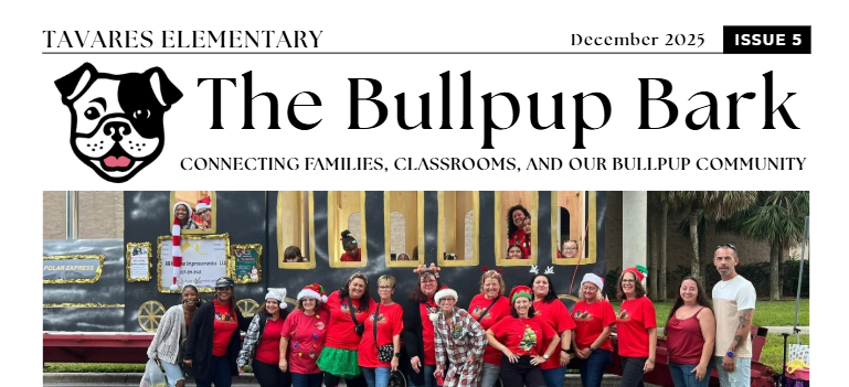 December Bullpup Bark Cover