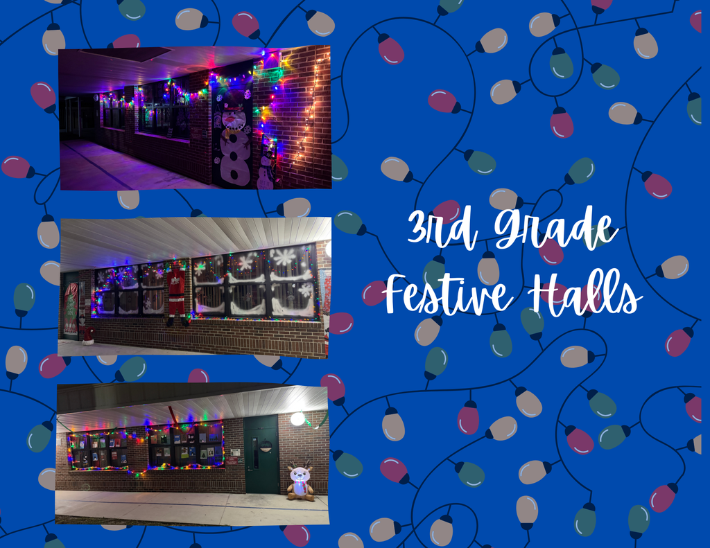 Festive Halls